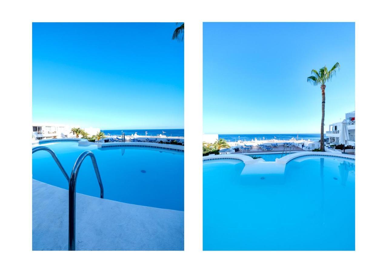 Suite Infinity Ocean - Sea View Puerto del Carmen  Eksteriør billede